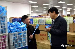 項目發(fā)展促跨越 唐河日用百貨的微觀察與項目基因